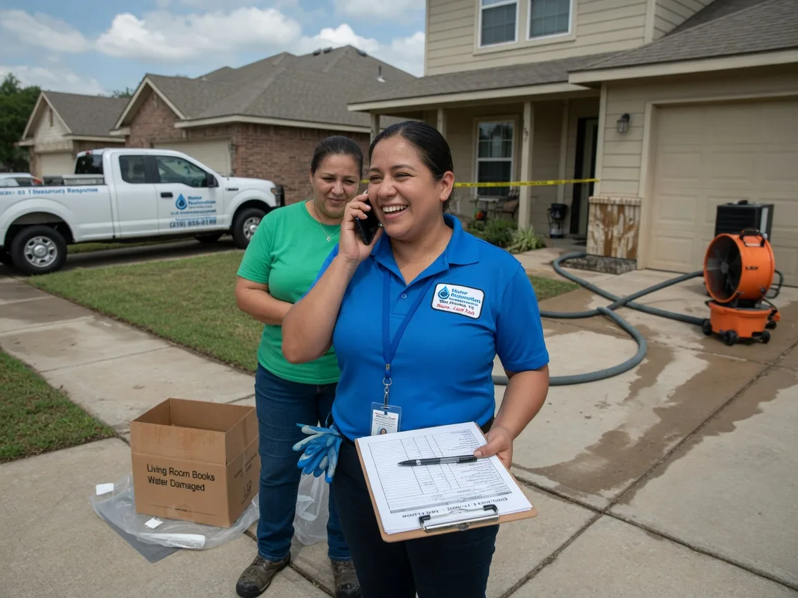 Water Damage Repair Washington, GA FAQs